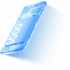 Realme C11 2021 6.5" Dual Sim, 32GB, 2GB RAM, Azul  2