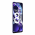 Realme 8i 6.6", 128GB, 6GB, Violeta - Imagen adicional 2