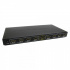 Redleaf Video Splitter HDMI, 8 Puertos HDMI, Negro  1