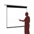 Redleaf Pantalla de Proyección Electrica PE5292C, 106"   3