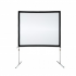 Redleaf Pantalla de Proyección Manual PPF200F, 200"  1