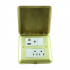 Redleaf Caja de Conectividad para Piso PT008B, 2 Contactos, 1x HDMI, 1x VGA, 1X 3.5mm, 2x RJ-45  2