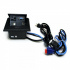 Redleaf Caja de Conectividad para Escritorio PT605B, 1 Contacto, 1x HDMI, 1x VGA, 1XRJ-45, 1x USB  2