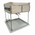 Redleaf Soporte de Techo para Proyector RL150, hasta 12kg - Imagen adicional 1