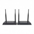 Redleaf Kit Extensor HDMI con Multicast, Inalámbrico, WiFi, hasta 200 Metros, Negro  1