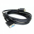 Redleaf Cable VGA (D-Sub) Macho - VGA (D-Sub) Hembra, 5 Metros, Negro  1
