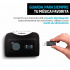 Redlemon Reproductor y Convertidor de Cassettes a MP3 Vía USB, 3.5mm, Negro/Plata  4