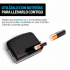 Redlemon Reproductor y Convertidor de Cassettes a MP3 Vía USB, 3.5mm, Negro/Plata  5