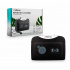 Redlemon Reproductor y Convertidor de Cassettes a MP3 Vía USB, 3.5mm, Negro/Plata  8