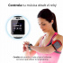Redlemon Smartwatch DZ09, Touch, Bluetooth 3.0, Android, Plata/Negro  3
