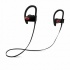 Redlemon Audífonos Intrauriculares Deportivos con Micrófono 77525-BL, Inalámbrico, Bluetooth, Negro  1