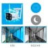 Redlemon Cámara Smart WiFi Bullet IR para Interiores/Exteriores 77631, Inalámbrico, 1280 x 720 Pixeles, Día/Noche  8