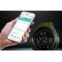 Redlemon Smartwatch Skmei 1326, Bluetooth, Android/iOS, Verde - Resistente al Agua - Imagen adicional 2