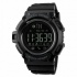 Redlemon Smartwatch Skmei 1245, Touch, Bluetooth, Android/iOS, Negro - Resistente al Agua  1