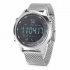 Redlemon Smartwatch EX18, Touch, Bluetooth 4.0, Android/iOS, Plata - Resistente al Agua  2