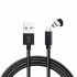 Redlemon Cable USB-A Macho - USB-C Macho, 3 Metros   1