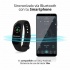 Redlemon Smartwatch Fitband Sport, Touch, Bluetooth 4.0, Android/iOS, Rojo - Resistente al Agua/Polvo  3