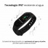 Redlemon Smartwatch Fitband Sport, Touch, Bluetooth 4.0, Android/iOS, Rojo - Resistente al Agua/Polvo  4