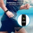 Redlemon Smartwatch Fitband Sport, Touch, Bluetooth 4.0, Android/iOS, Rojo - Resistente al Agua/Polvo  5