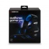 Redlemon Audífonos Gamer V3, Alámbrico, 2.1 Metros, 3.5mm, Negro/Azul - Imagen adicional 3