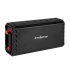 Redlemon Bocina Portátil 79129, Bluetooth, Inalámbrico, 8W RMS, Micro USB, Negro - Resistente al Agua
