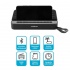 Redlemon Bocina Portátil 79135, Bluetooth, Inalámbrico, USB, 8W RMS, Azul  3