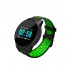 Redlemon Smartwatch Sport Elite, Touch, Bluetooth 4.0, Android, Negro/Verde - Resistente al Agua/Polvo  1