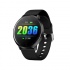 Redlemon Smartwatch W20, Touch, Bluetooth 4.0, Android/iOS, Negro - Resistente al Agua/Polvo  1