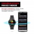Redlemon Smartwatch Pro W50, Touch, Bluetooth 5.0, Android/iOS, Negro - Resistente a Salpicaduras  5