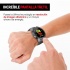 Redlemon Smartwatch Pro W50, Touch, Bluetooth 5.0, Android/iOS, Negro - Resistente a Salpicaduras  6