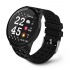Redlemon Smartwatch W90, Bluetooth, Android 4.4/iOS 8.4, Negro - Resistente al Agua  1