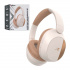 Redlemon Audífonos con Micrófono 79329-WH, Bluetooth, Inalámbrico, Blanco - Imagen adicional 2