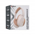 Redlemon Audífonos con Micrófono 79329-WH, Bluetooth, Inalámbrico, Blanco - Imagen adicional 1