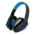 Redlemon Audifonos 79399, Inalámbrico/Alámbrico, Bluetooth, Negro/Azul  1