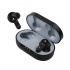 Redlemon Audífonos Intrauriculares con Micrófono 79405, Inalámbrico, Bluetooth, Negro  1