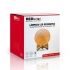 Redlemon Lámpara de Escritorio Luna 3D LED, USB, Multicolor  3
