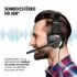 Redlemon Audífonos Gamer G8000, Alámbrico, 2 Metros, 3.5mm/USB, Negro  4