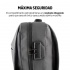 Redlemon Mochila Antirrobo de Poliéster 80328 para Laptop, Negro - Imagen adicional 3