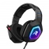 Redlemon Audífonos Gamer G3500 para Xbox One/PS4, Alámbrico, 2 Metros, USB/3.5mm, Negro  2