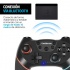 Redlemon Control para Nintendo Switch, Inalámbrico, Bluetooth, Negro  3
