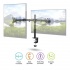 Redlemon Soporte de Escritorio para 2 Monitores 13" - 32", hasta 16kg   3