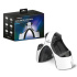 Redlemon Base de Carga para DualSense PS5, USB-C, Blanco  2