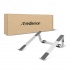 Redlemon Soporte para Laptop  Ajustable, 3 Posiciones, Negro  8