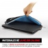 Redlemon Funda de Poliéster 81254 para Laptop 15.6", Negro/Gris - Imagen adicional 5