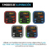 Redlemon Transmisor FM de Audio para Auto 81336, Bluetooth 5.0, Negro  6