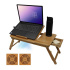 Redlemon Mesa Plegable para Laptop 81362, Café  1