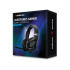 Redlemon Audífonos Gamer G4000, Alámbrico, 1.9 Metros, 3.5mm/USB, Negro/Azul  2