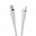Redlemon Cable de Carga Certificado MFi Lightning Macho - USB C Macho, 1 Metro, para iPhone/iPad/iPod/AirPods  1