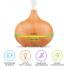 Redlemon Humidificador y Difusor de Aromas 82108-CA, 500ml, Madera  3