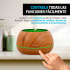 Redlemon Humidificador y Difusor de Aroma 82112, 1 Litro, Madera  5